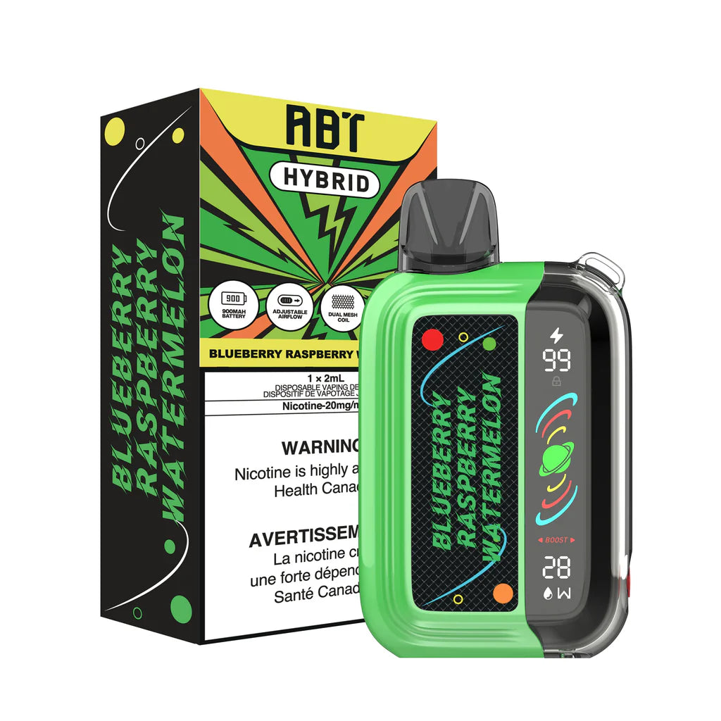 Blueberry Raspberry Watermleon G32 Vape – G Prime Hybrid ABT 32K