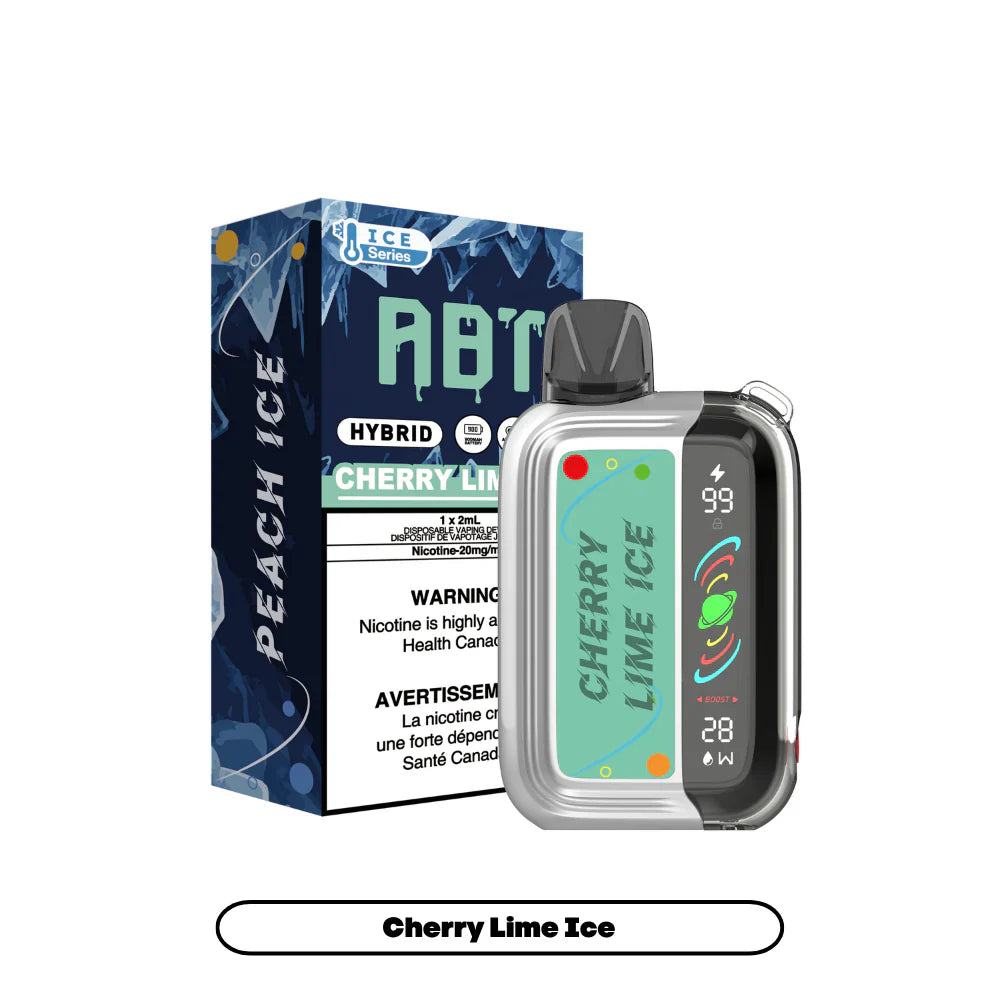 Cherry Lime Ice G32 Vape – G Prime Hybrid ABT 32K