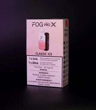 Classic Ice Fog Pro X 50k
