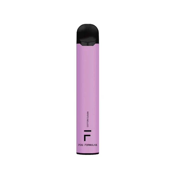 Clouds Fog Formulas 1600 Vape