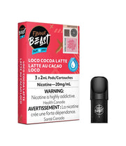 FLAVOUR BEAST PODS