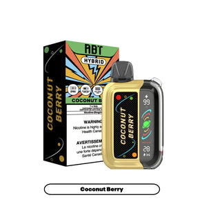 Coconut Berry G32 Vape – G Prime Hybrid ABT 32K