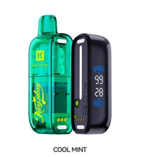 Cool Mint Vfeel Key Play 40k Vape