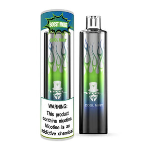 Cool Mint Vfeel Reckless 4K Vape