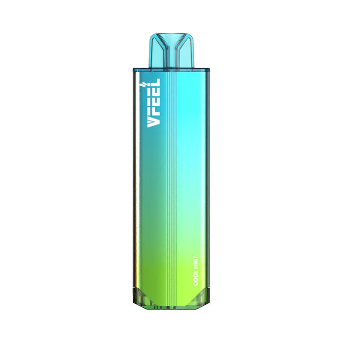 Cool Mint Vfeel V1 6K Disposable Vape