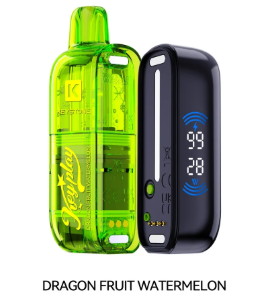 Dragon Fruit Watermelon Vfeel Key Play 40k Vape