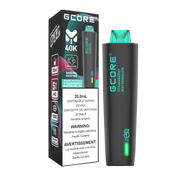GCORE 40K 5MG HOOKAH