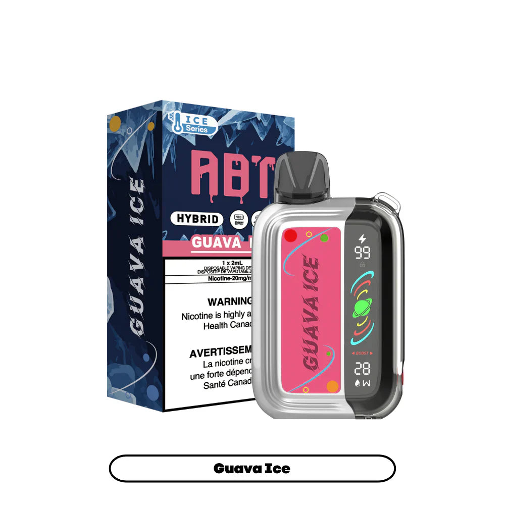 Guava Ice G32 Vape – G Prime Hybrid ABT 32K