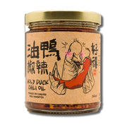 HOLY DUCK CHILI OIL