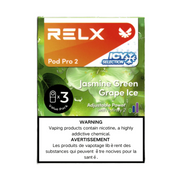 RELX 18MG (3X2ML) PODS
