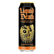 LIQUID DEATH ICED TEA