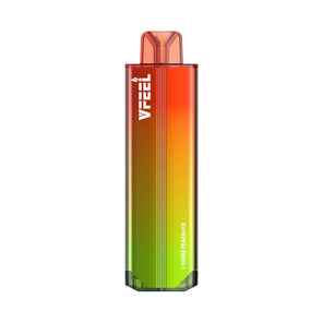 Lychee Peach Vfeel V1 6K Disposable Vape