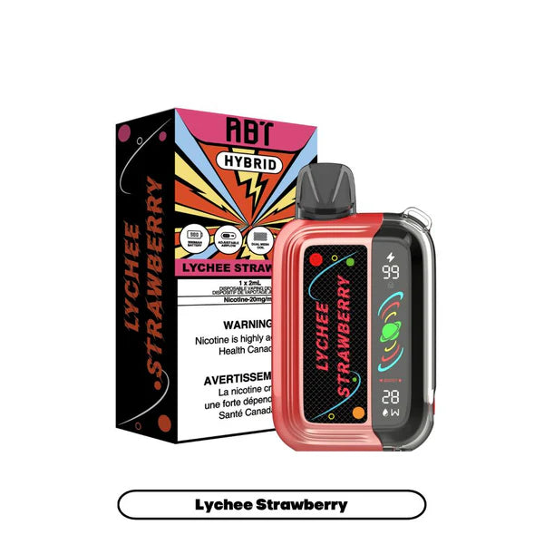 Lychee Strawberry G32 Vape – G Prime Hybrid ABT 32K