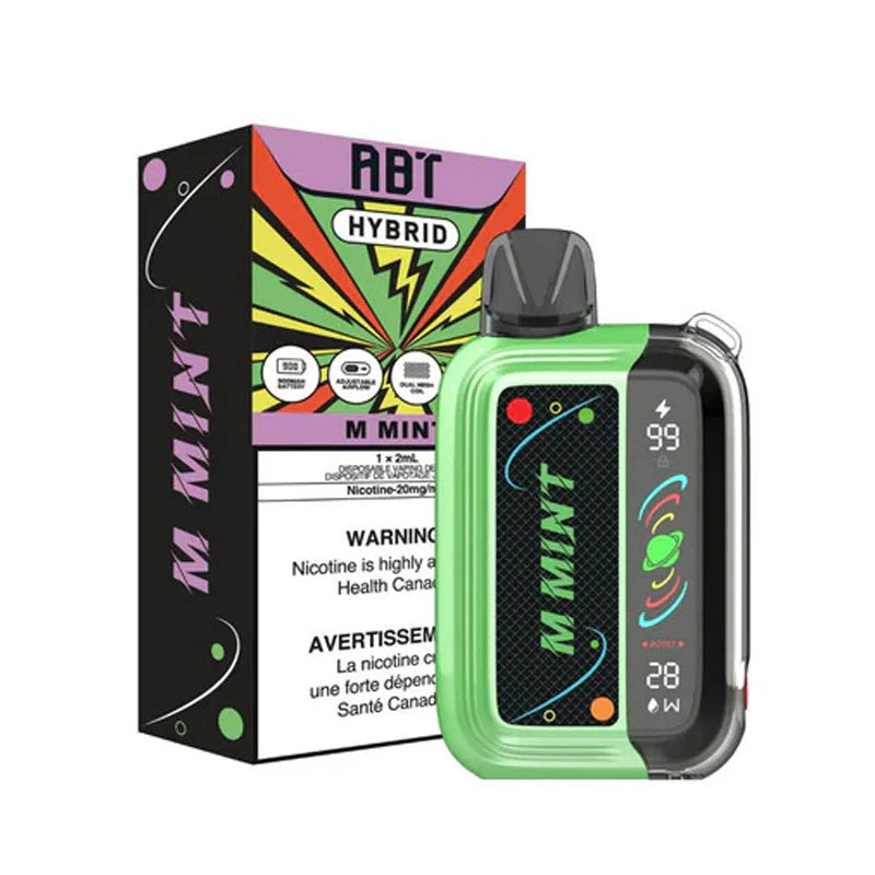 M Mint G32 Vape – G Prime Hybrid ABT 32K