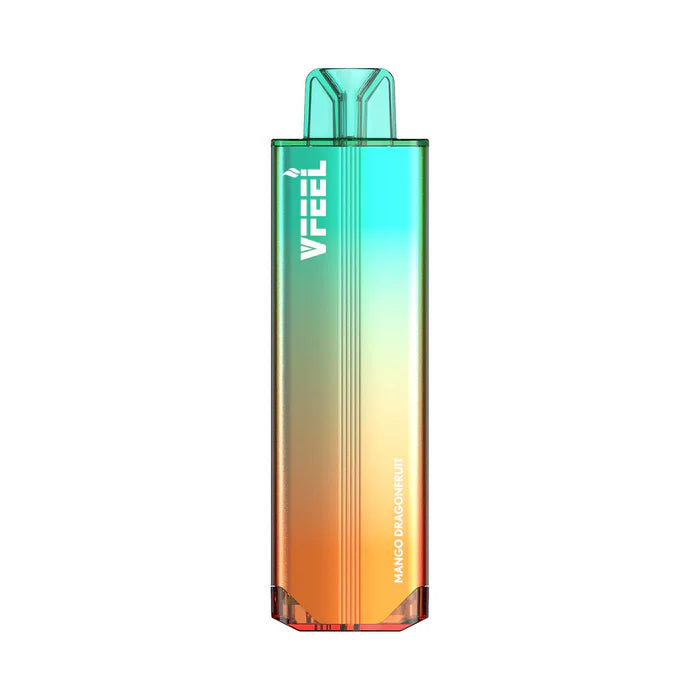 Mango Dragonfruit Vfeel V1 6K Disposable Vape