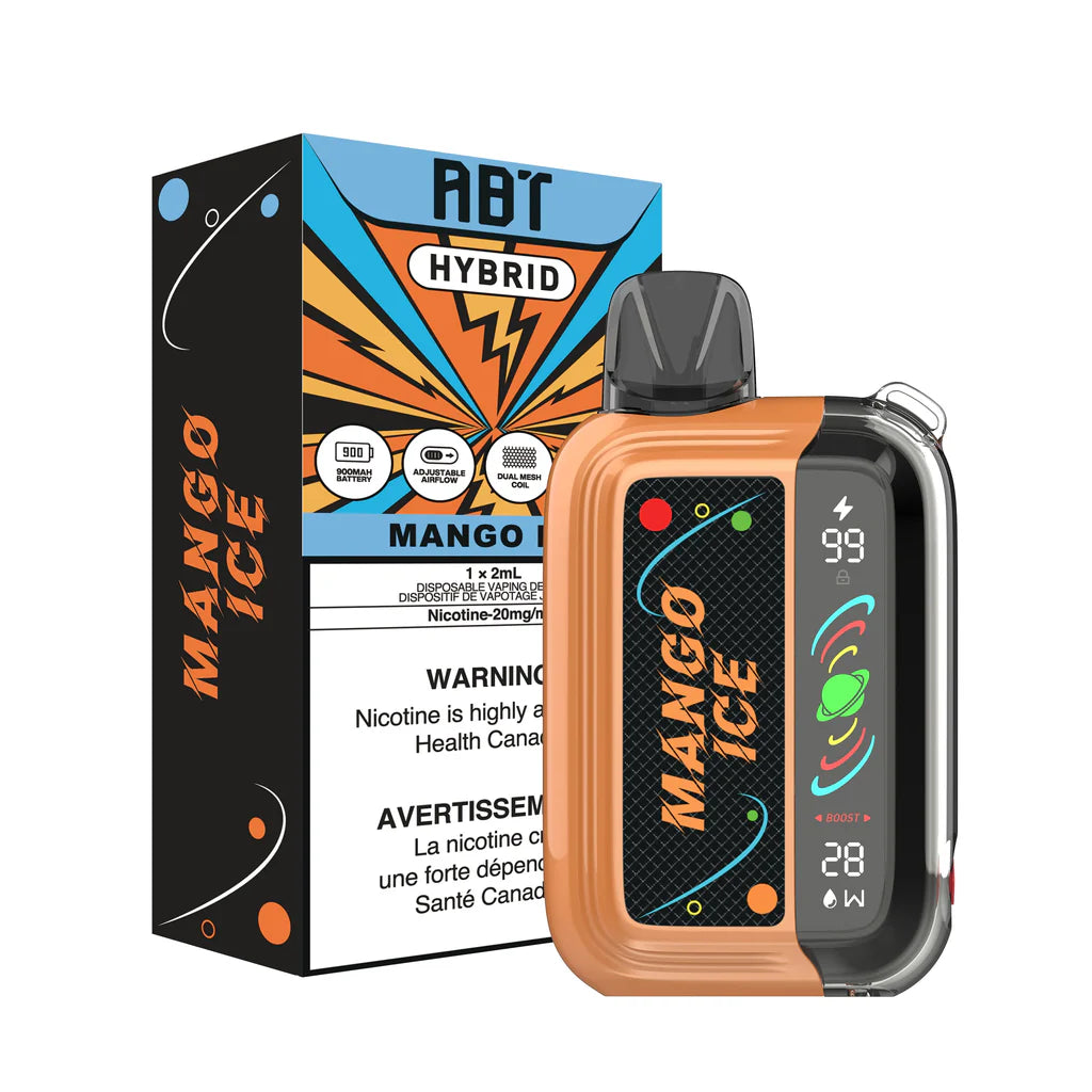 Mango Ice G32 Vape – G Prime Hybrid ABT 32K