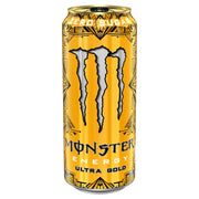 MONSTER ENERGY DRINKS