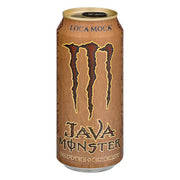 MONSTER ENERGY DRINKS