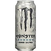MONSTER ENERGY DRINKS