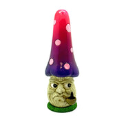 Mushroom Man Tower Incense Burner