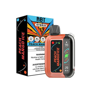Peach Mango Ice G32 Vape – G Prime Hybrid ABT 32K