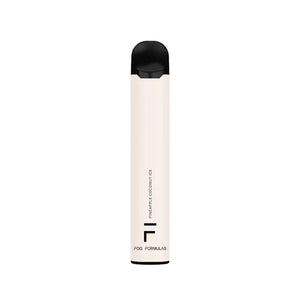Pineapple Coconut Ice Fog Formulas 1600 Vape