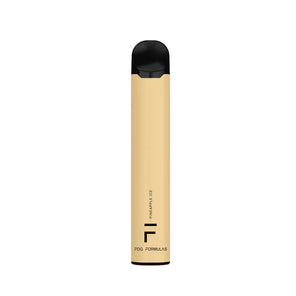 Pineapple Ice Fog Formulas 1600 Vape