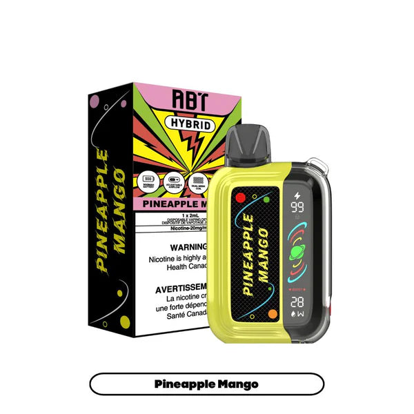 Pineapple Mango G32 Vape – G Prime Hybrid ABT 32K
