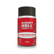 RABBIT HOLE PEPPER CO.
