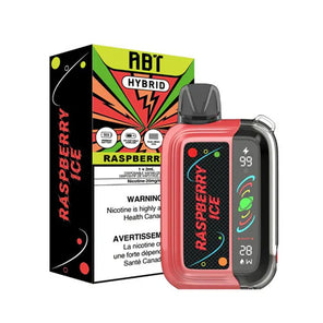Raspberry Ice G32 Vape – G Prime Hybrid ABT 32K