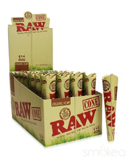RAW ROLLING PAPERS