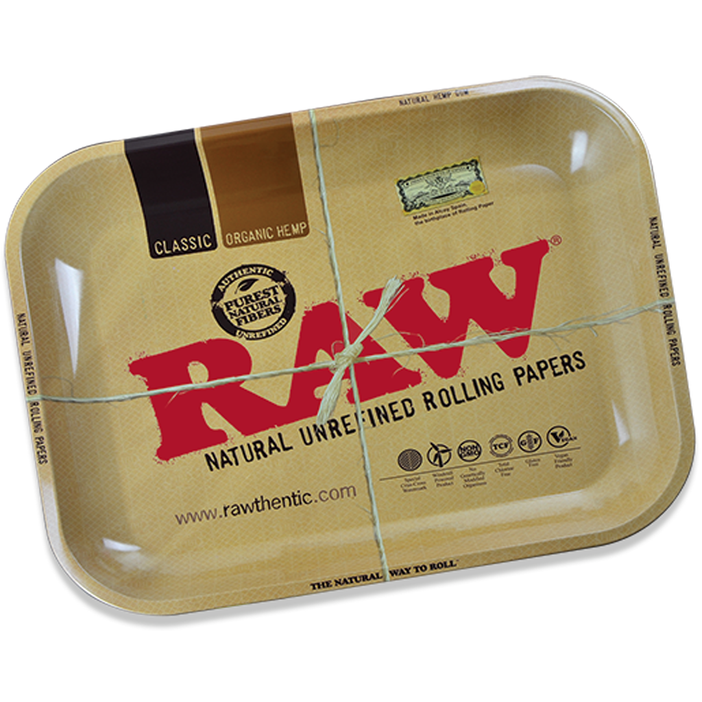 RAW Rolling Trays
