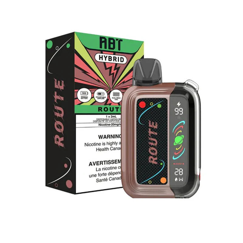 Route G32 Vape – G Prime Hybrid ABT 32K
