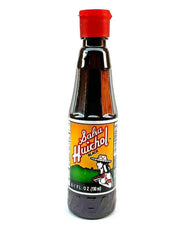 SALSA HUICHOL BLACK HOT