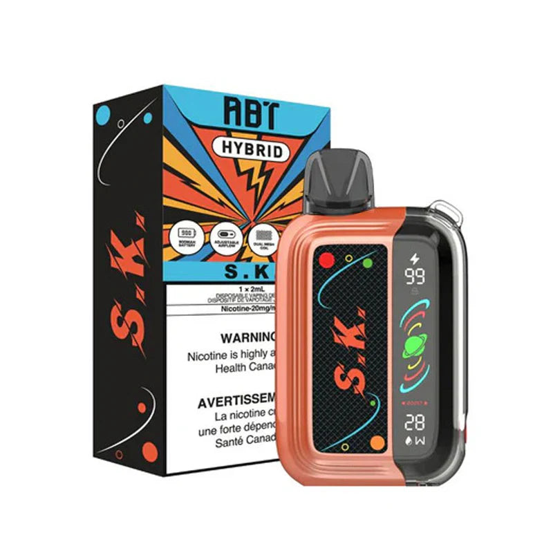 SK G32 Vape – G Prime Hybrid ABT 32K