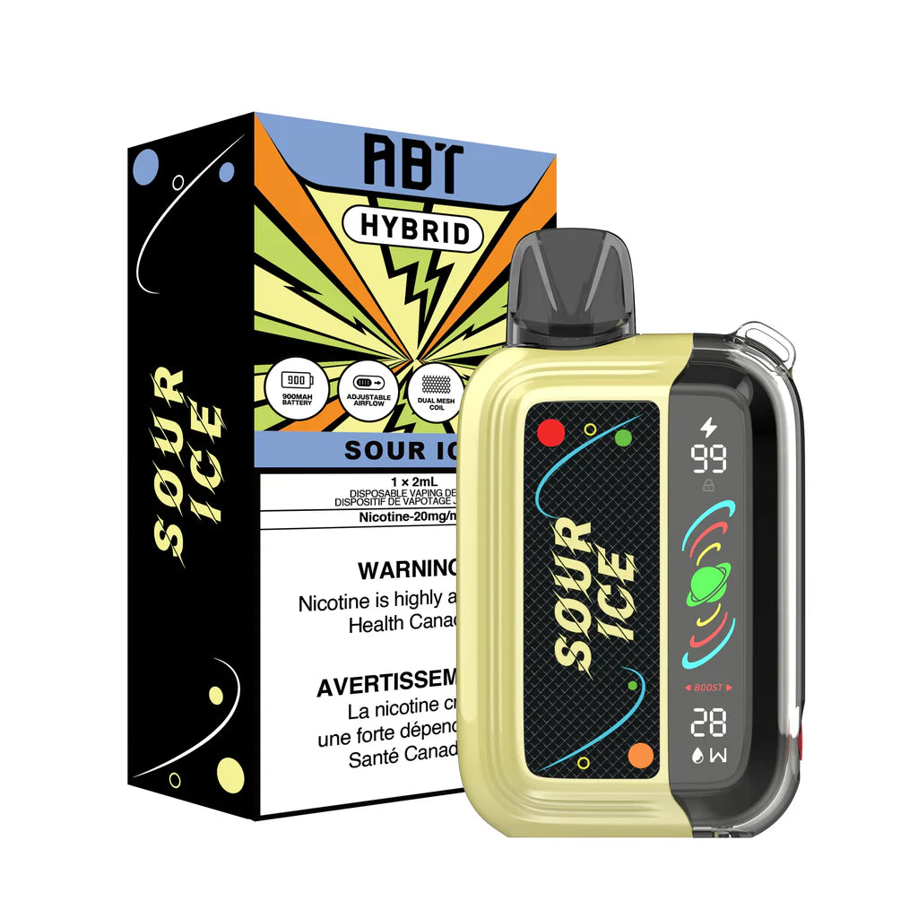 Sour Ice G32 Vape – G Prime Hybrid ABT 32K
