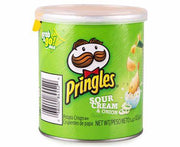 MINI PRINGLES