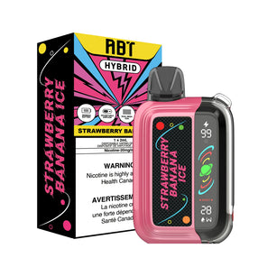 Strawberry Banana Ice G32 Vape – G Prime Hybrid ABT 32K