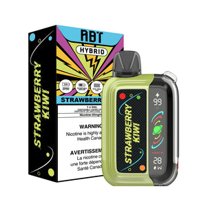 Strawberry Kiwi G32 Vape – G Prime Hybrid ABT 32K