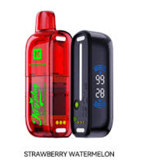Strawberry Watermelon Vfeel Key Play 40k Vape