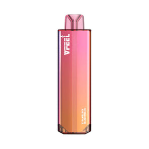 Strawberry Watermelon Vfeel V1 6K Disposable Vape