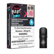 FLAVOUR BEAST PODS