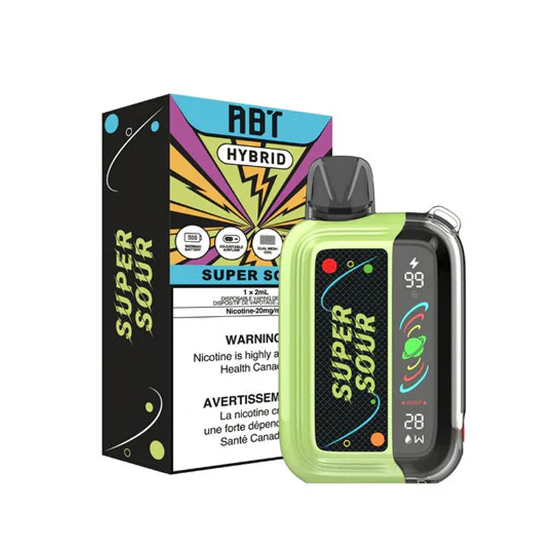 Super Sour G32 Vape – G Prime Hybrid ABT 32K