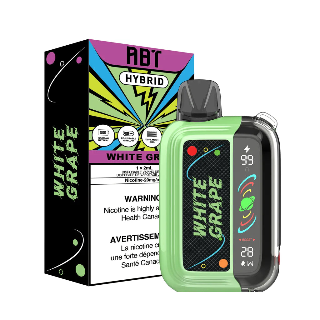 White Grape G32 Vape – G Prime Hybrid ABT 32K