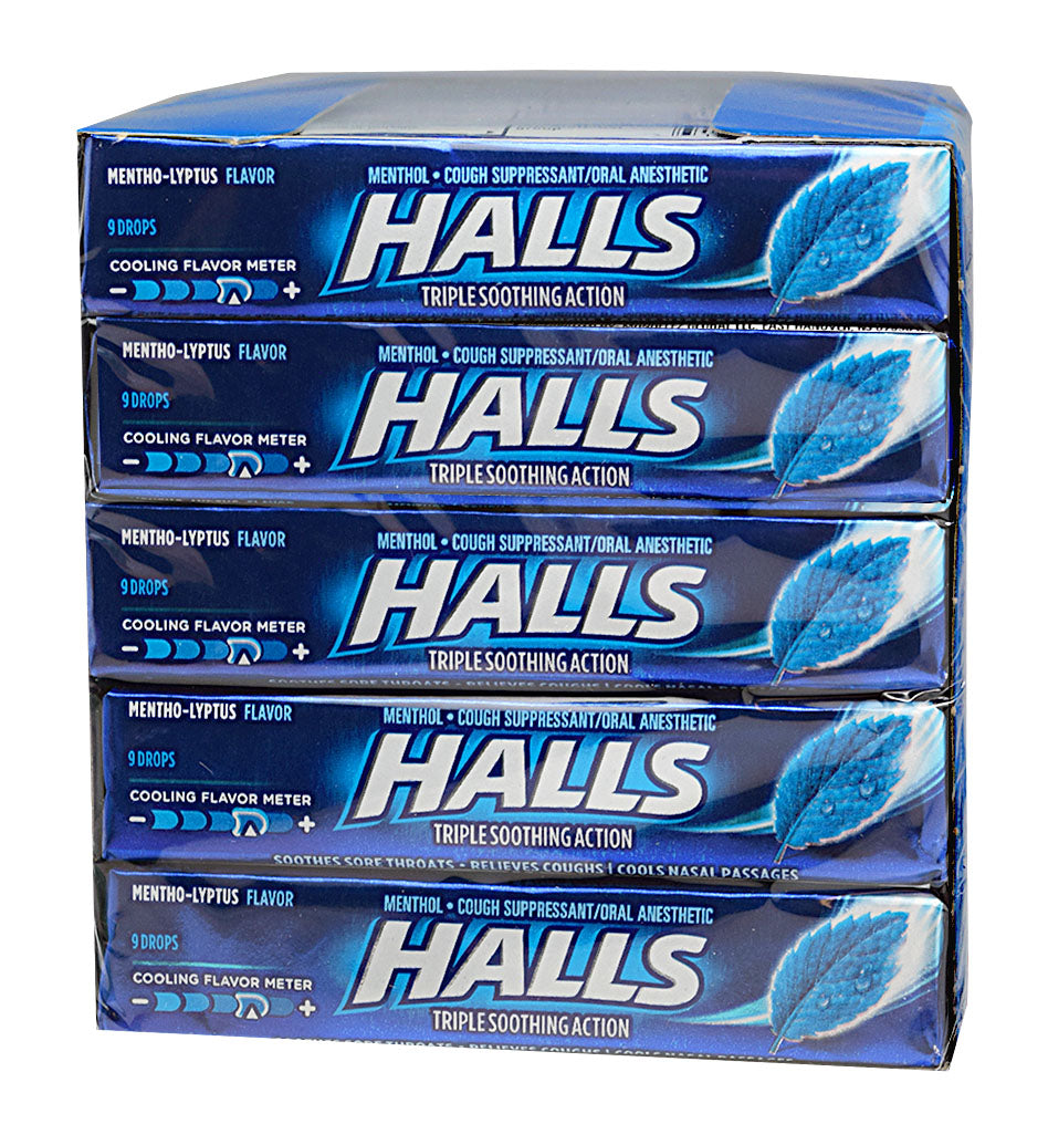 HALLS