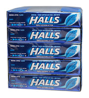 HALLS