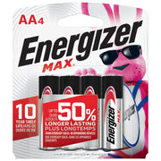 BATTERIES