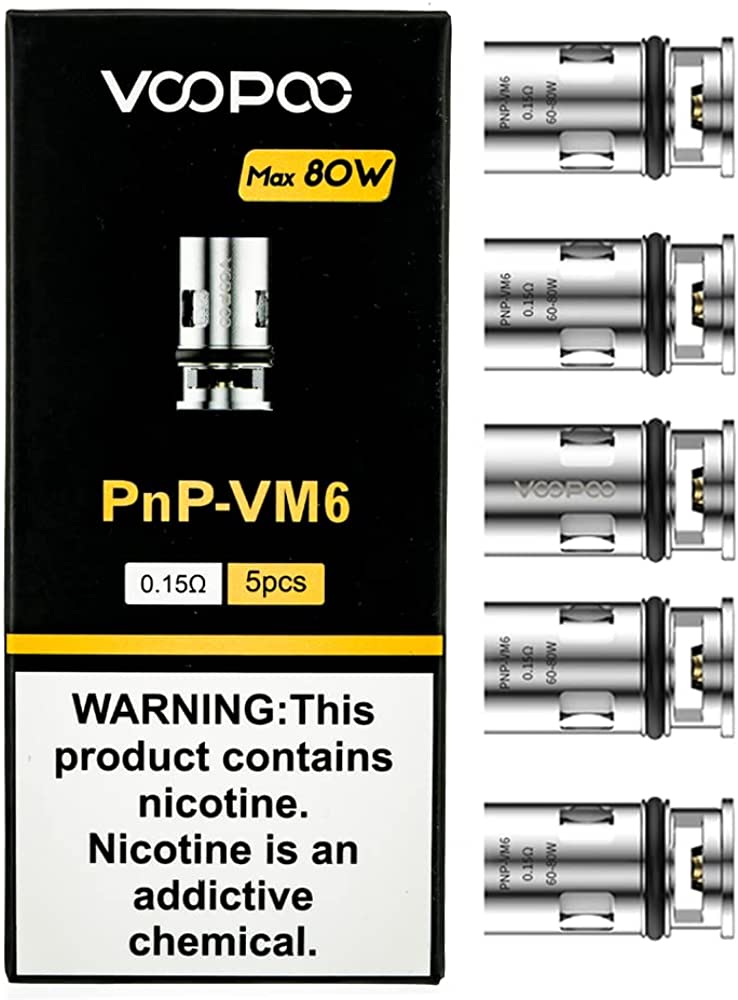 VOOPO SINGLE PODS PNP