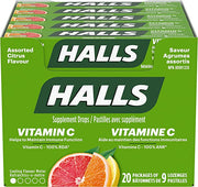 HALLS