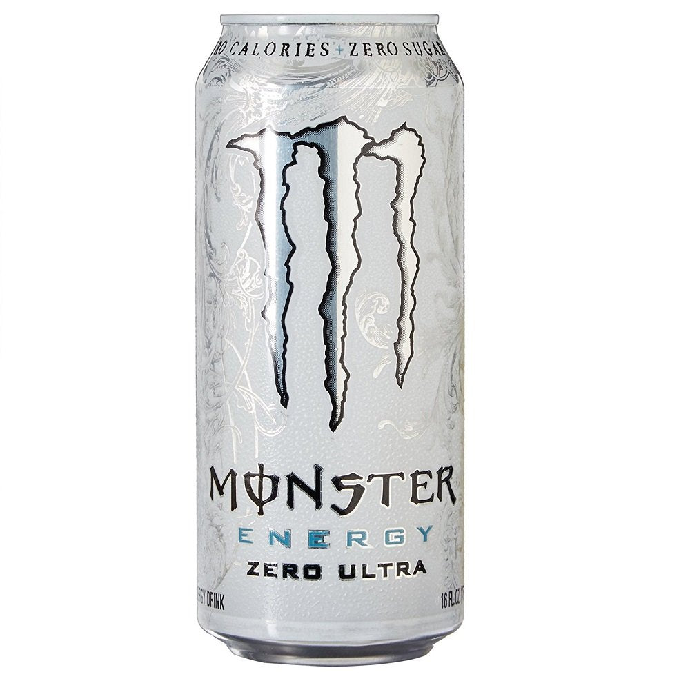 MONSTER ENERGY DRINKS